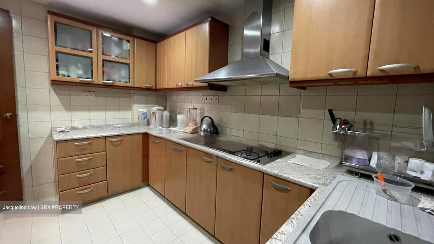 Carissa Park Condominium (D17), Condominium #466569021